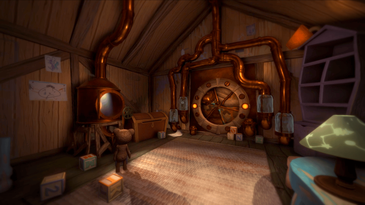 Picture of Among the Sleep - Enhanced Edition