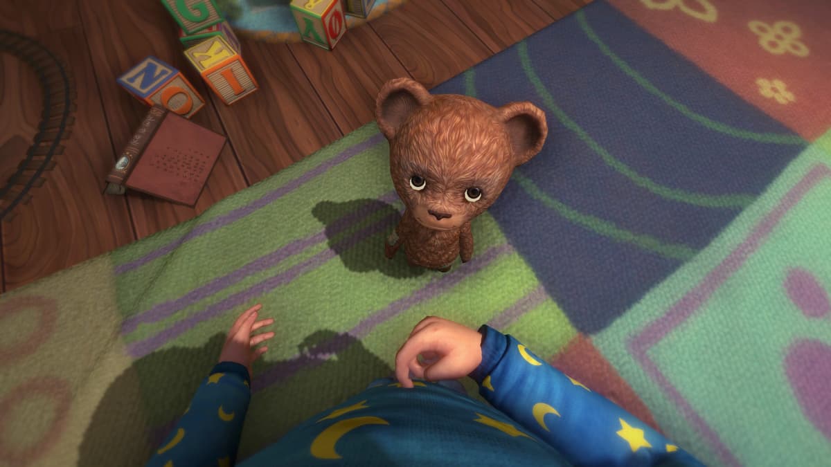 Picture of Among the Sleep - Enhanced Edition