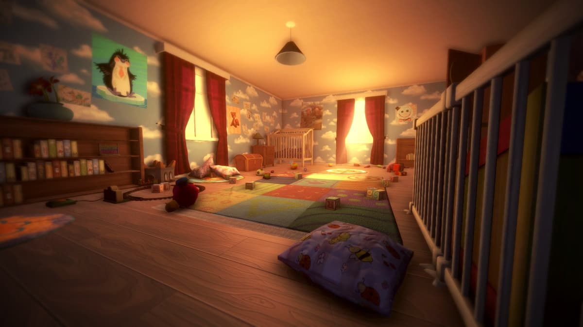 Picture of Among the Sleep - Enhanced Edition