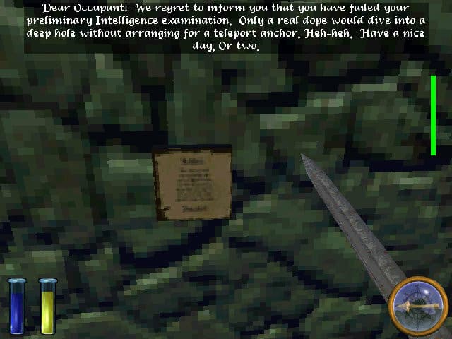 Picture of An Elder Scrolls Legend: Battlespire