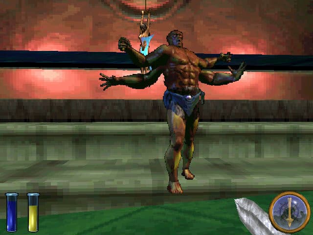 Picture of An Elder Scrolls Legend: Battlespire