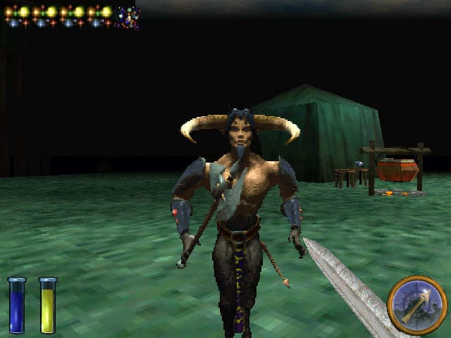Picture of An Elder Scrolls Legend: Battlespire