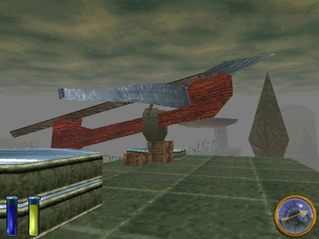 Picture of An Elder Scrolls Legend: Battlespire