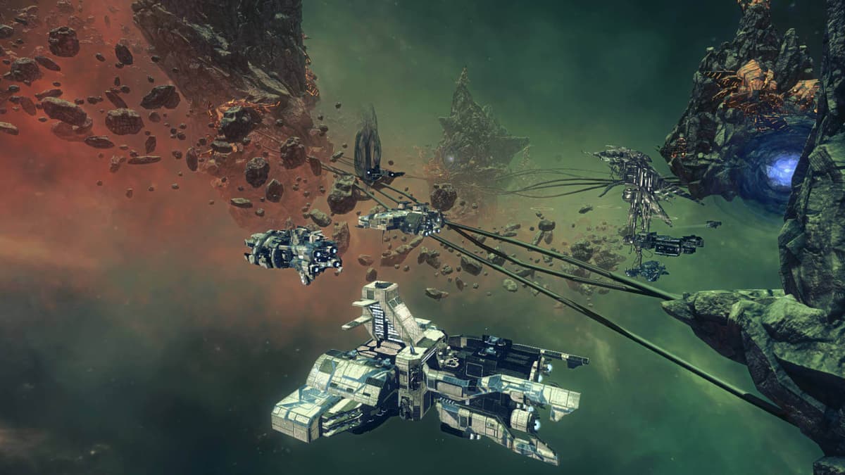 Picture of Ancient Space