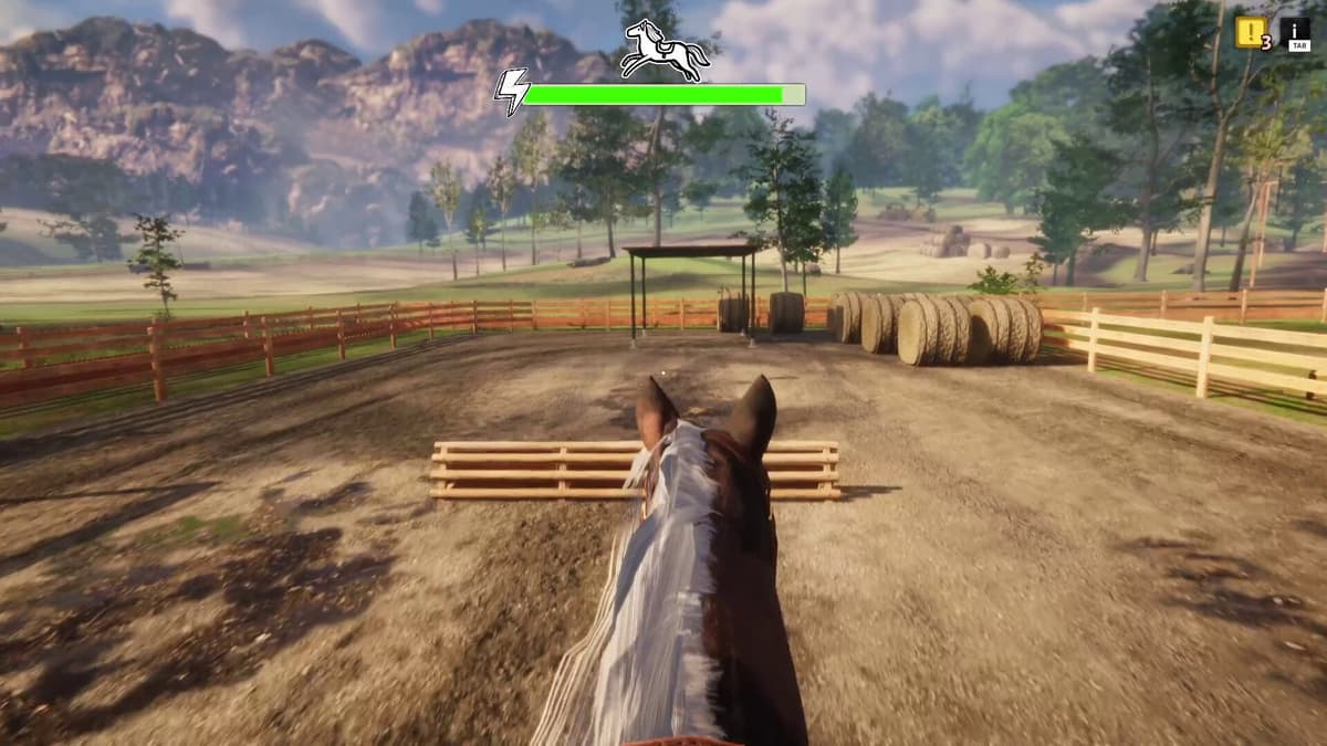 Picture of Animal Shelter - Horse Shelter DLC