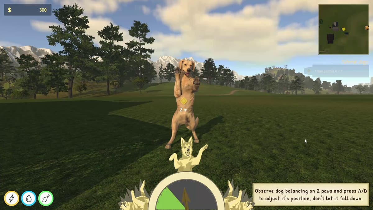 Picture of Animal Trainer Simulator