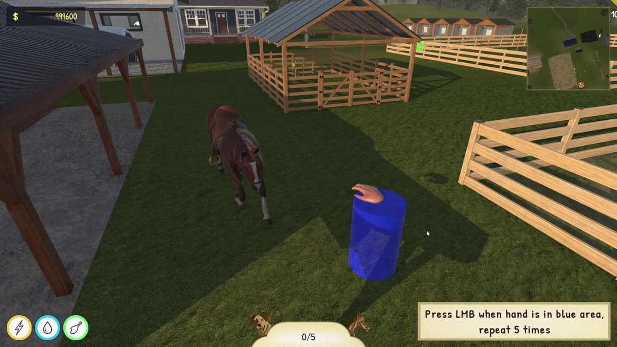 Picture of Animal Trainer Simulator