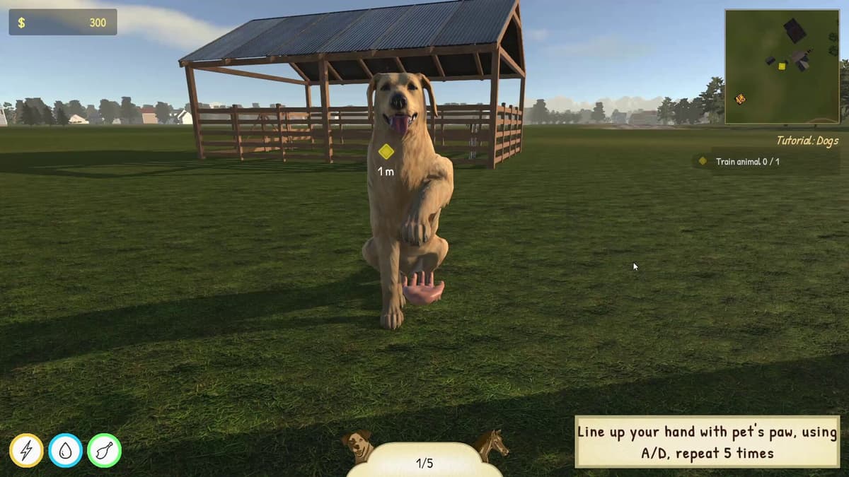 Picture of Animal Trainer Simulator