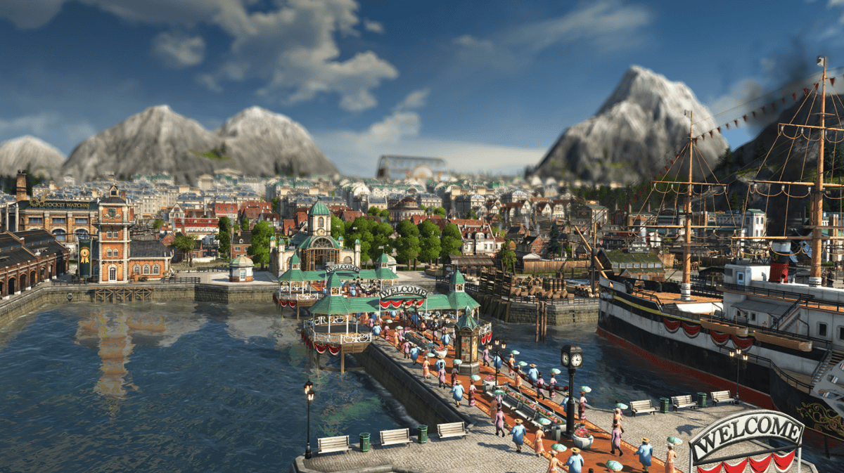 Picture of Anno 1800 Console Edition - Xbox Series X