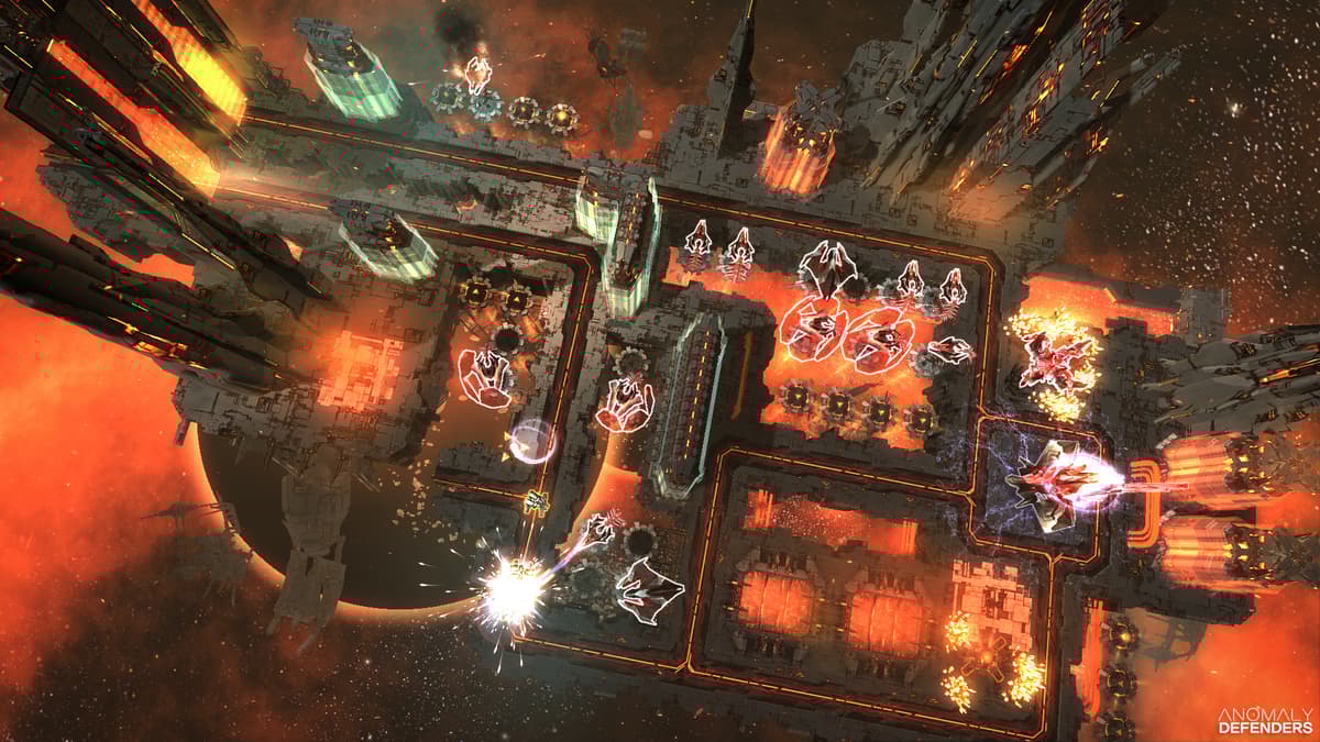 Picture of Anomaly Defenders