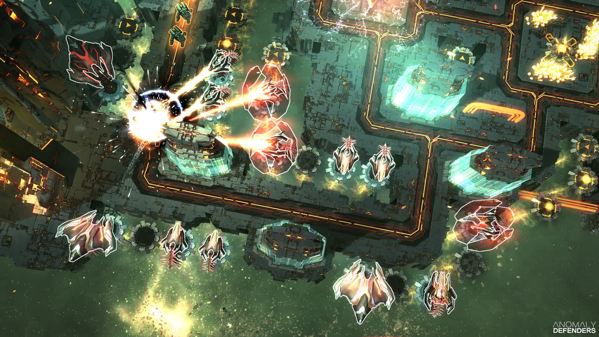 Picture of Anomaly Defenders