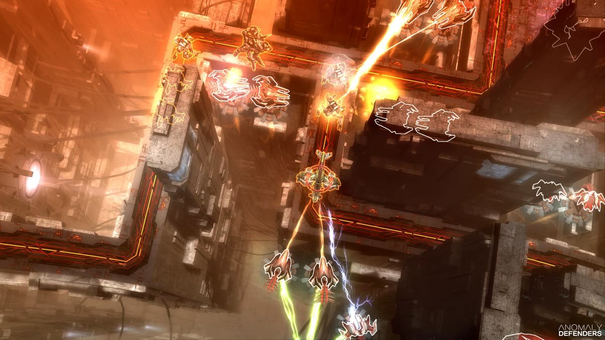 Picture of Anomaly Defenders