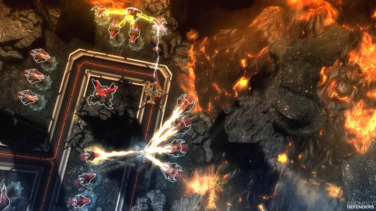 Picture of Anomaly Defenders