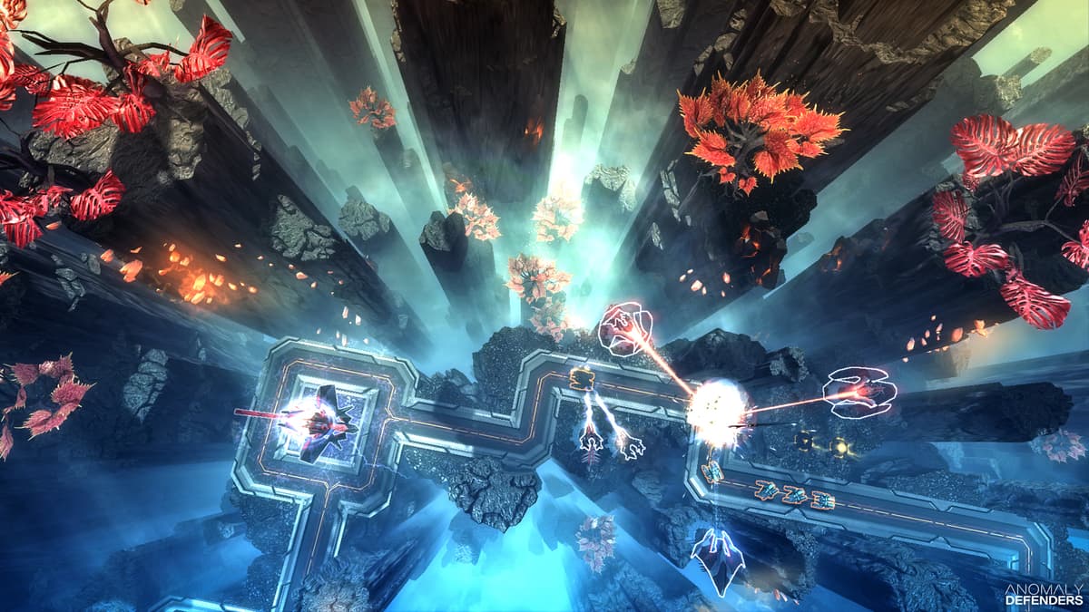 Picture of Anomaly Defenders