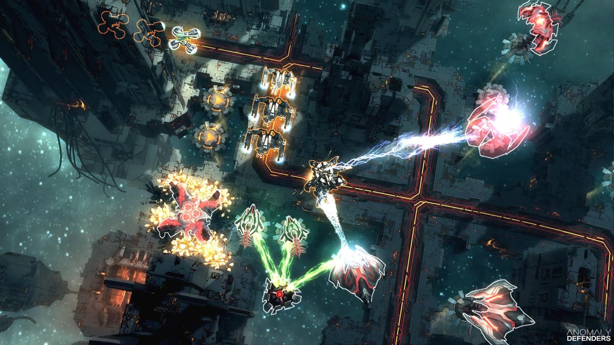 Picture of Anomaly Defenders