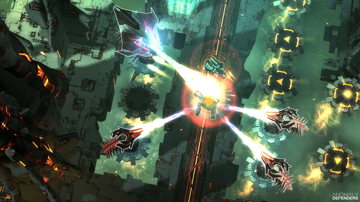 Picture of Anomaly Defenders