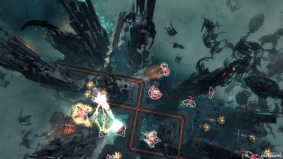 Picture of Anomaly Defenders