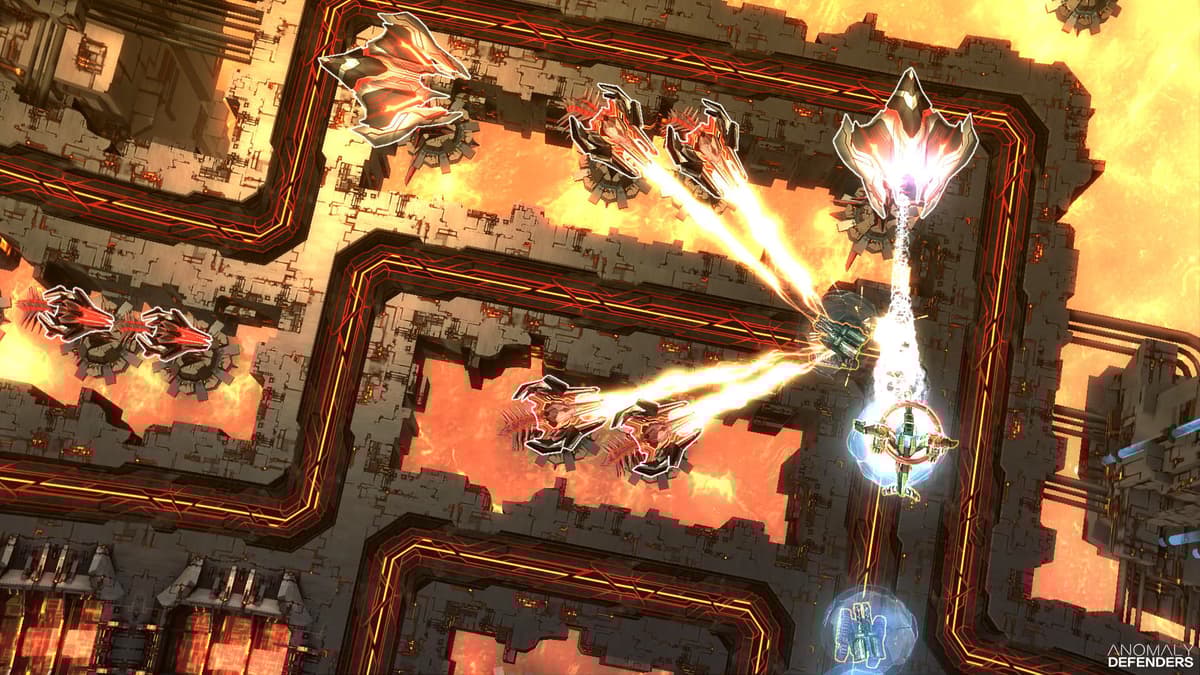 Picture of Anomaly Defenders