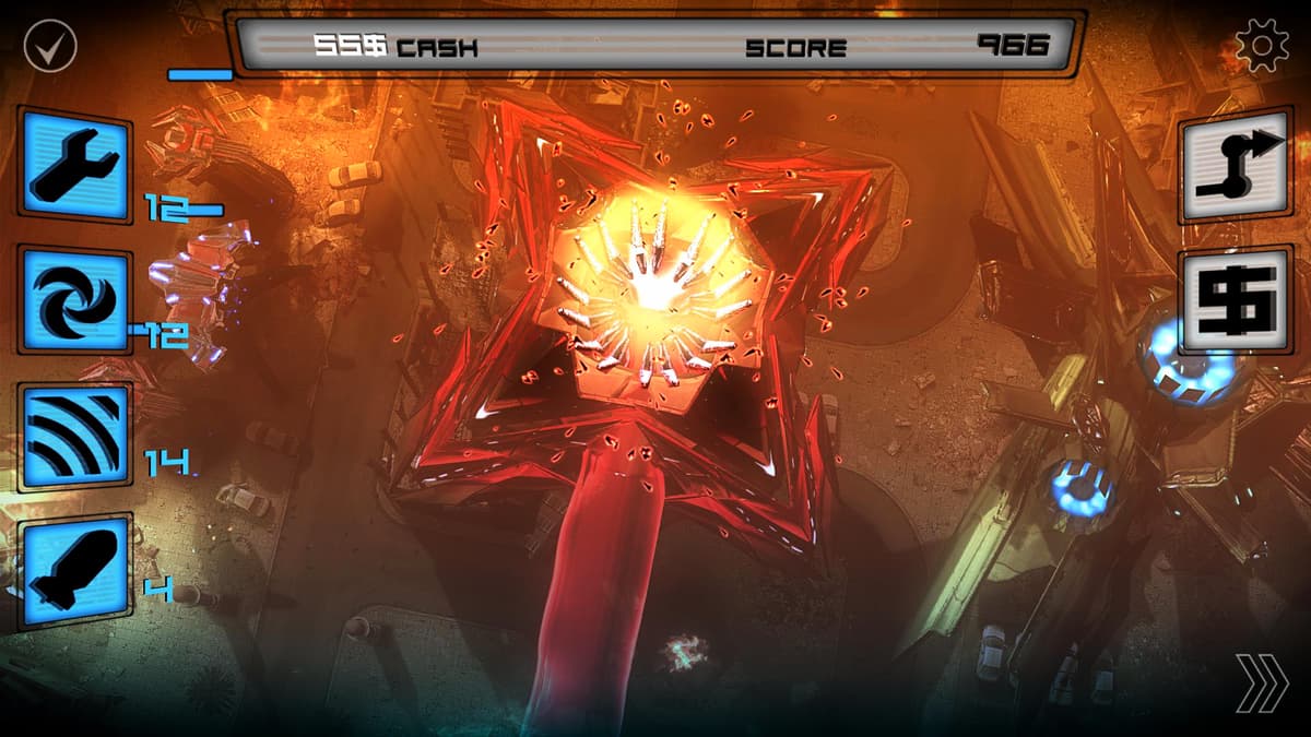 Picture of Anomaly Warzone Earth Mobile Campaign