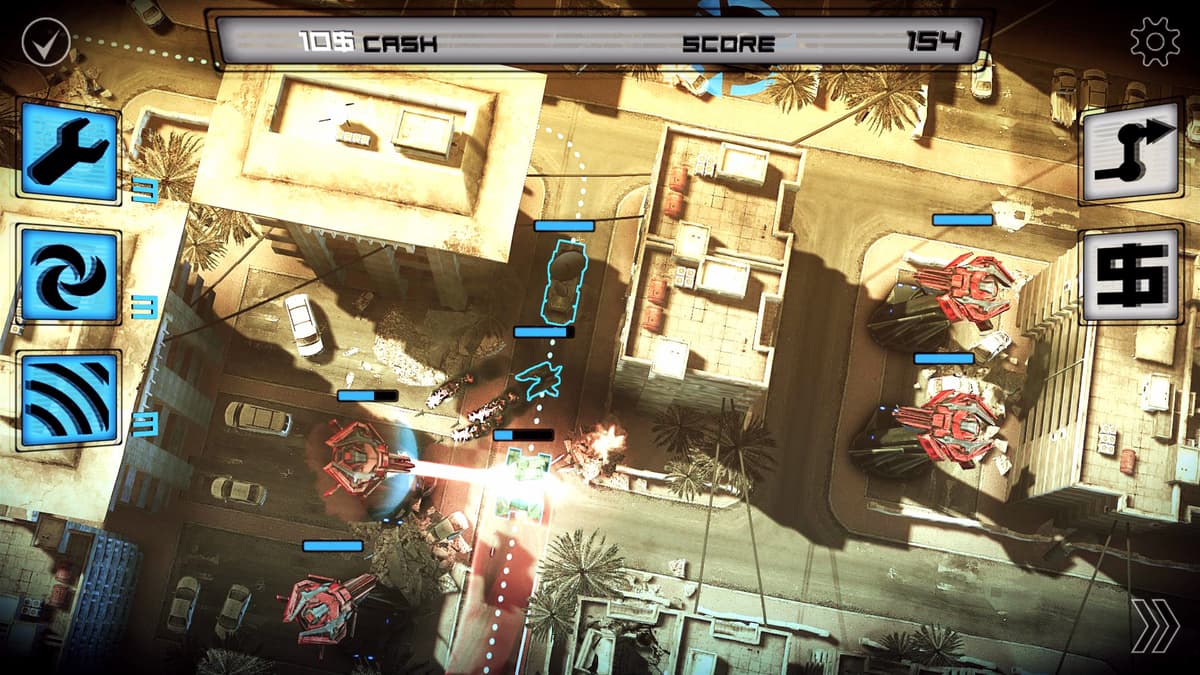 Picture of Anomaly Warzone Earth Mobile Campaign