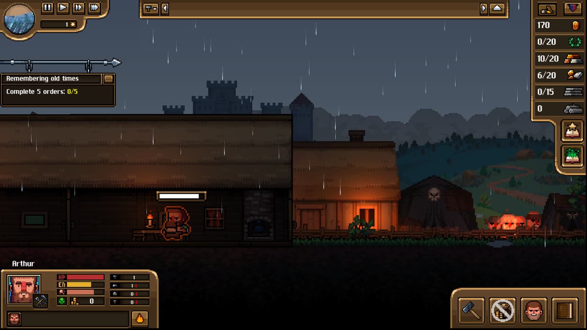 Picture of Anvil Saga