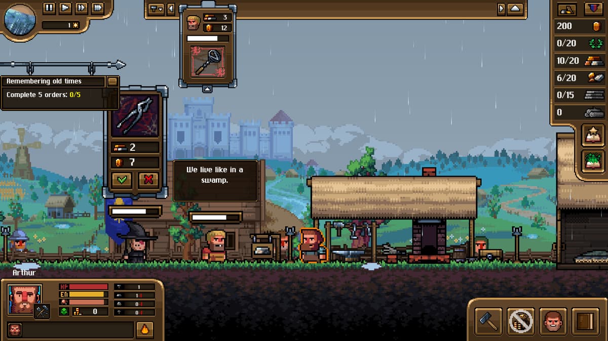 Picture of Anvil Saga