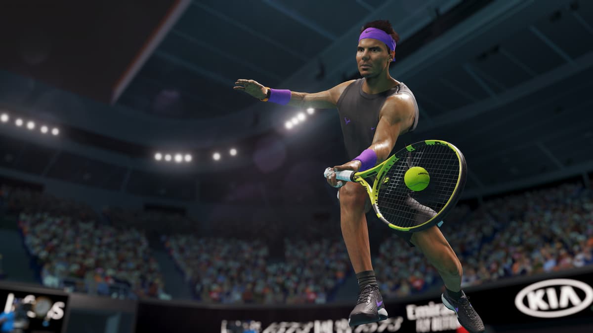Picture of AO Tennis 2