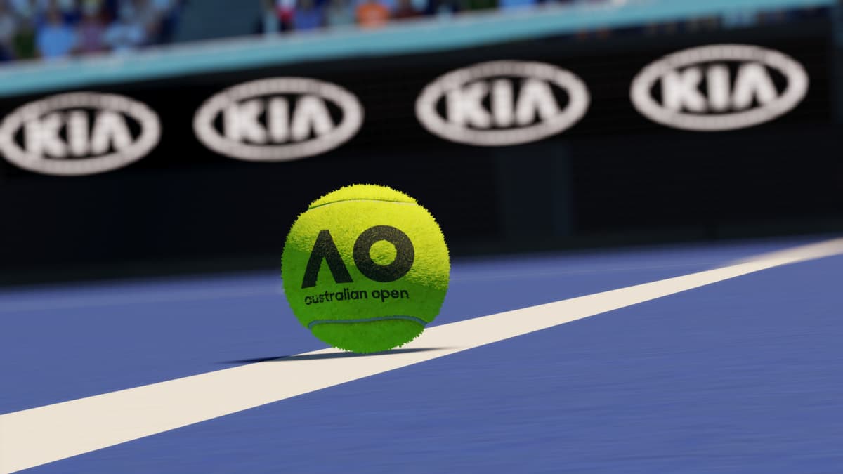 Picture of AO Tennis 2