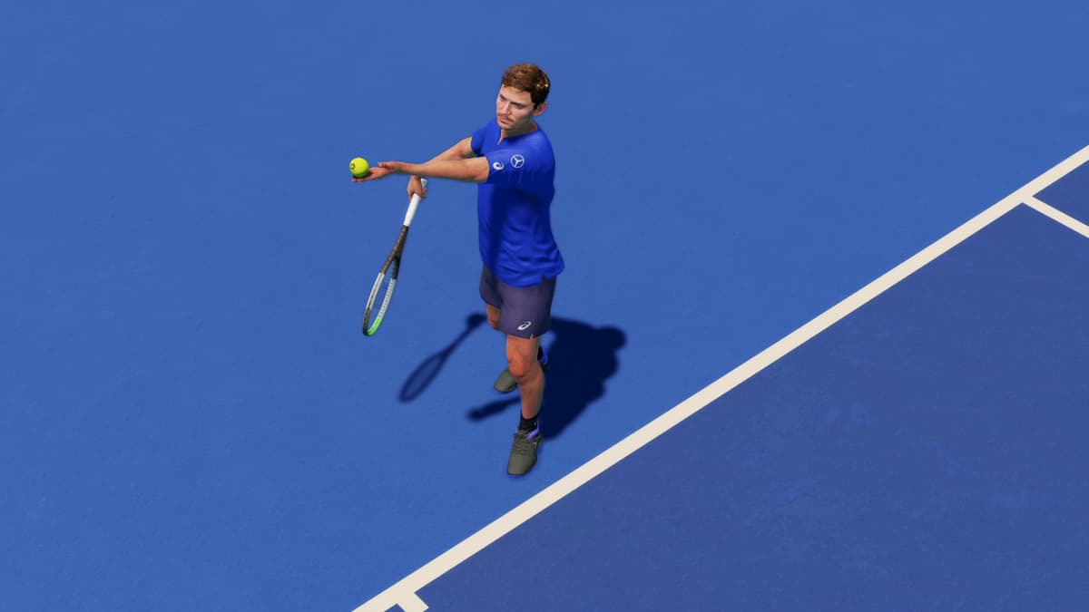 Picture of AO Tennis 2