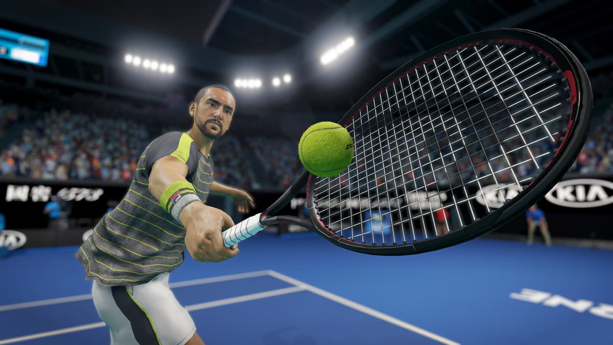 Picture of AO Tennis 2