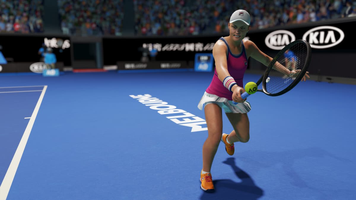Picture of AO Tennis 2