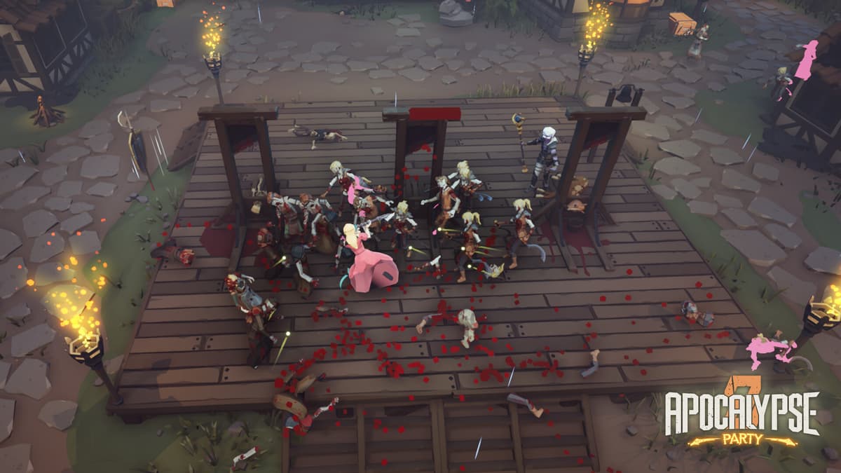 Picture of Apocalypse Party