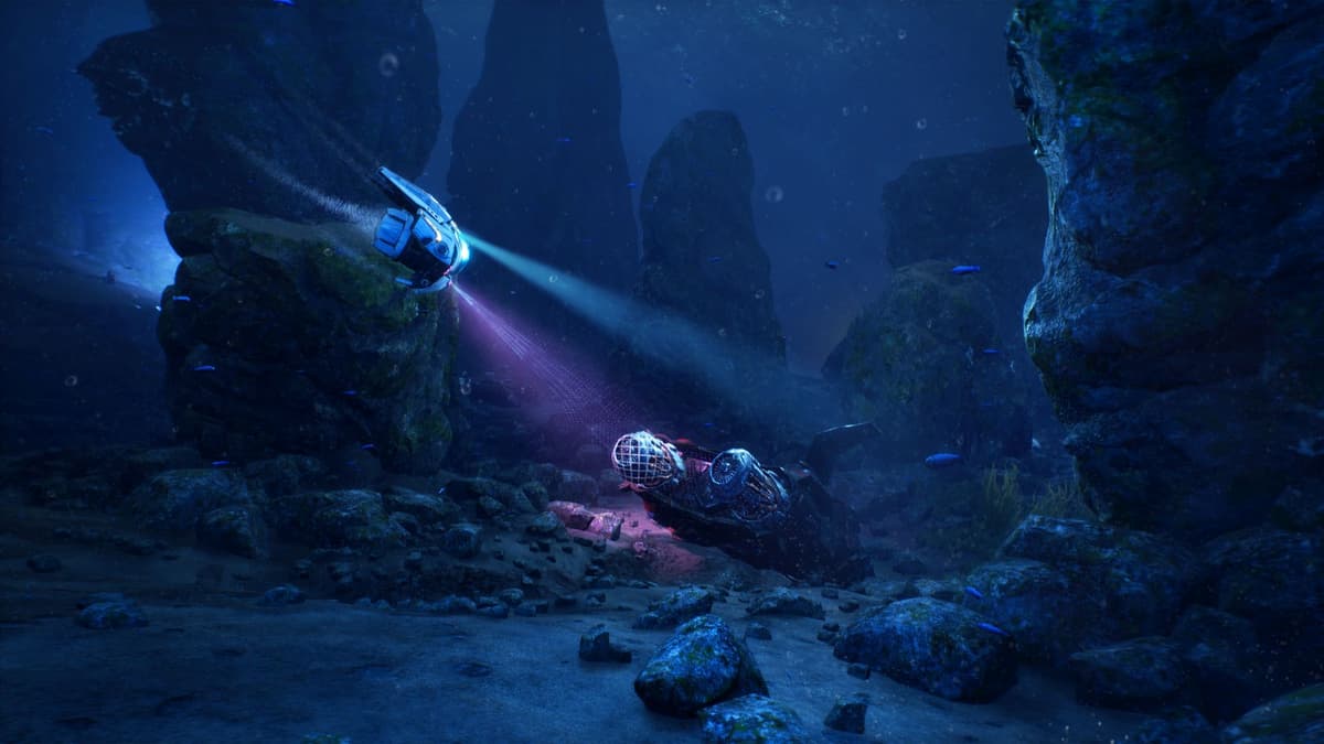 Picture of Aquanox Deep Descent Collector's Edition