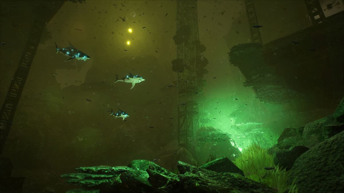Picture of Aquanox Deep Descent Collector's Edition