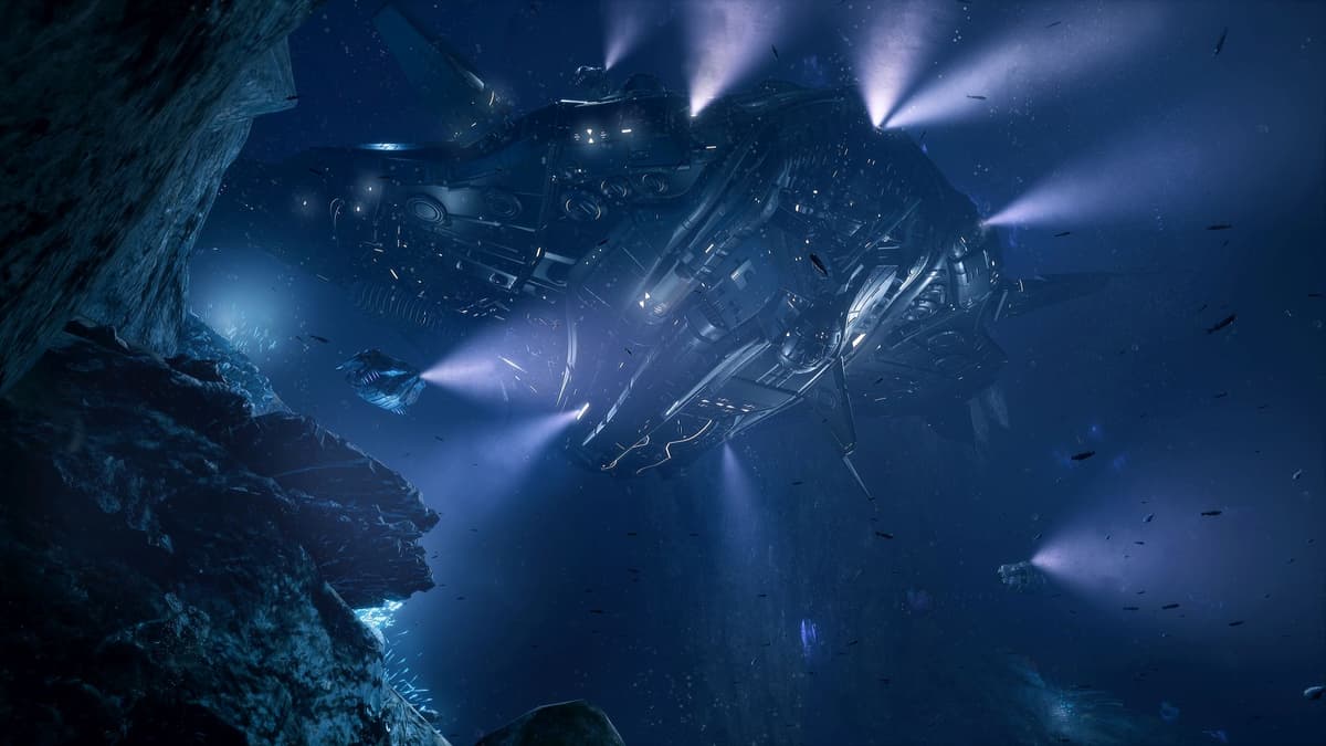 Picture of Aquanox Deep Descent Collector's Edition