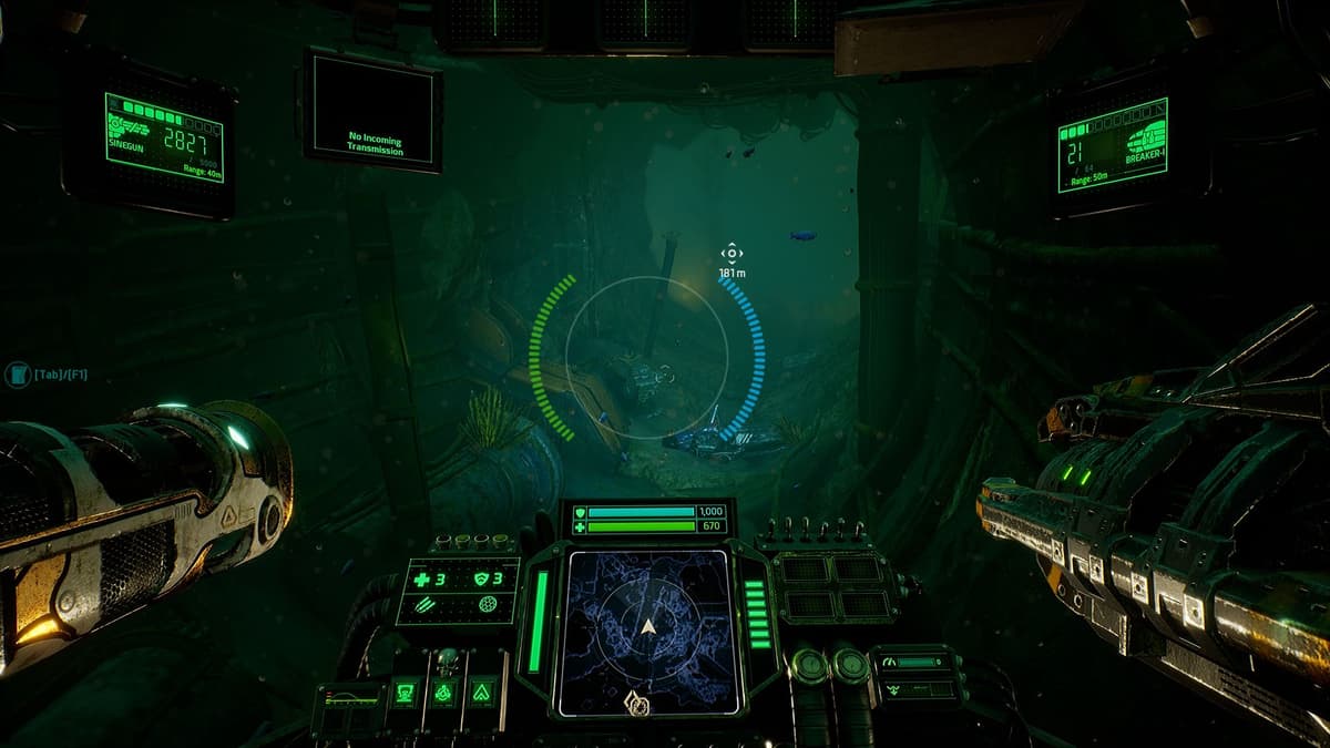 Picture of Aquanox Deep Descent