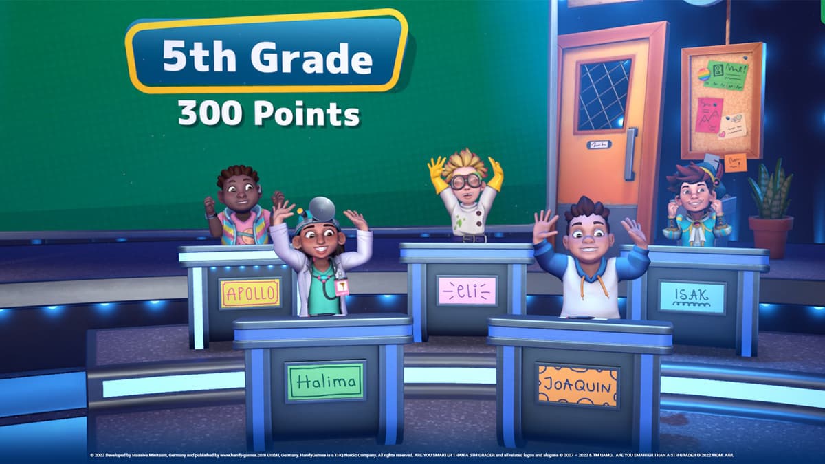 Picture of Are You Smarter Than A 5th Grader