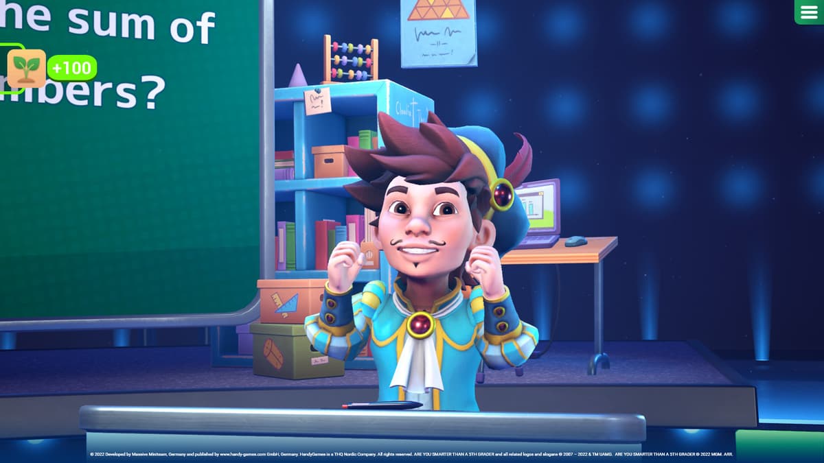 Picture of Are You Smarter Than A 5th Grader