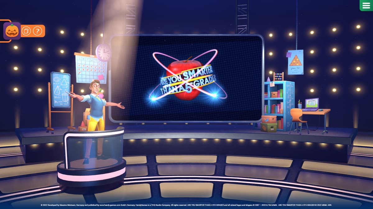 Picture of Are You Smarter Than A 5th Grader