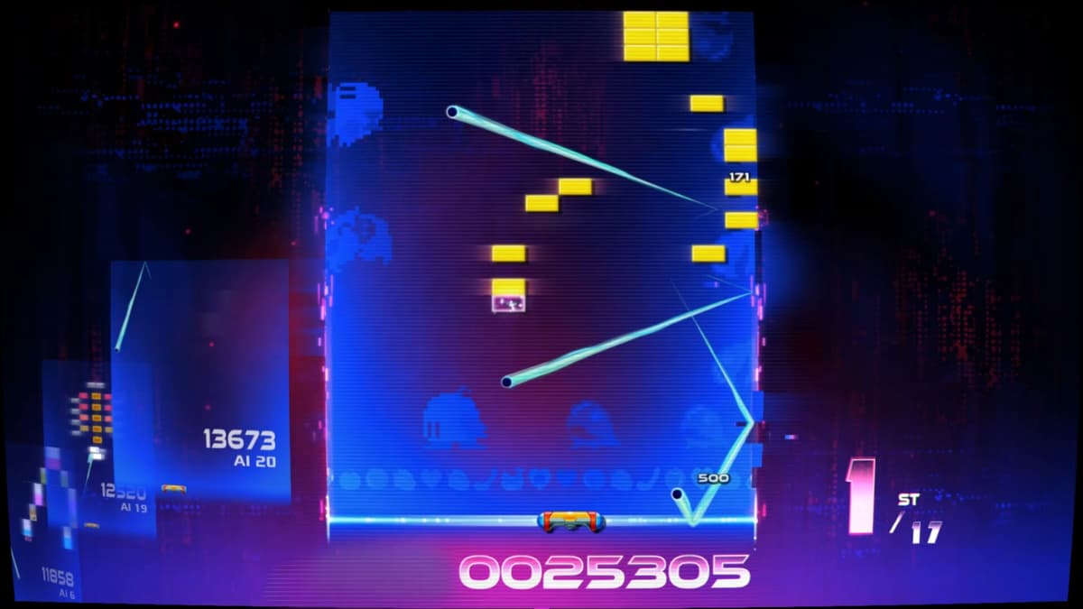 Picture of Arkanoid - Eternal Battle