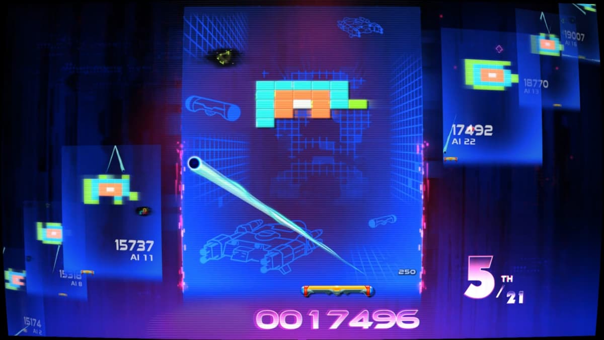 Picture of Arkanoid - Eternal Battle