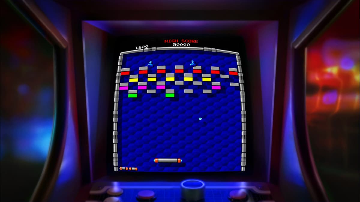 Picture of Arkanoid - Eternal Battle