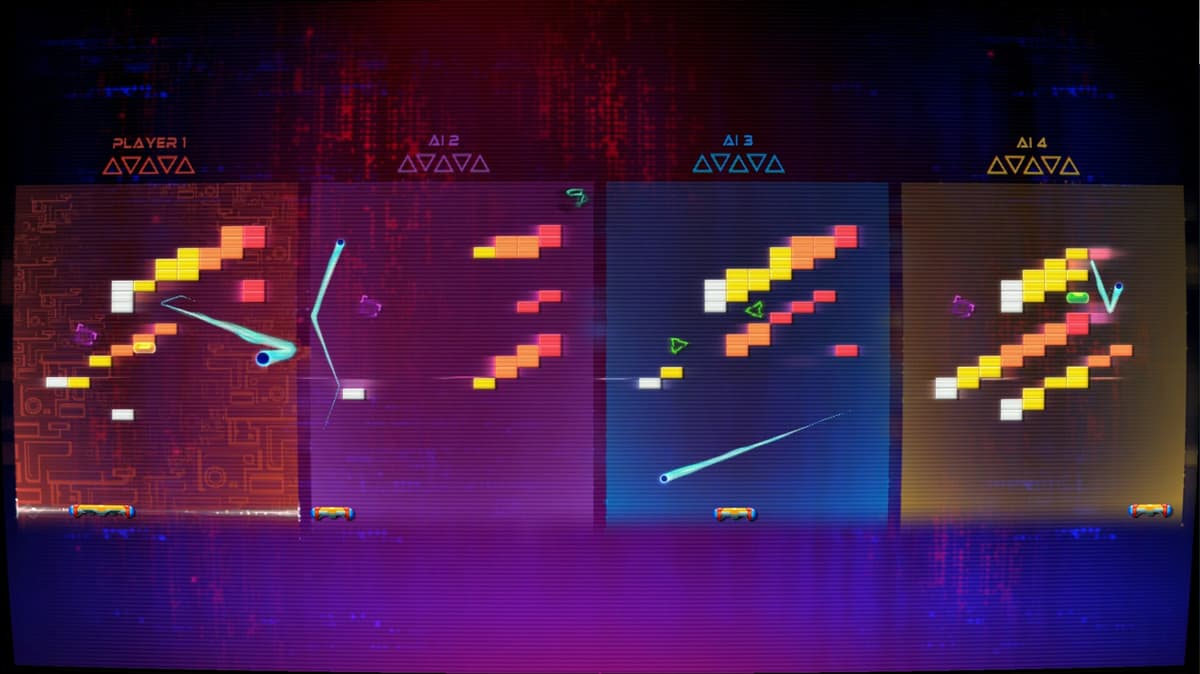 Picture of Arkanoid - Eternal Battle