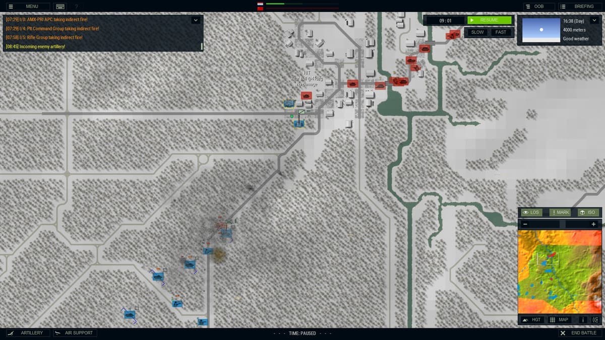 Picture of Armored Brigade Nation Pack: Czechoslovakia - Netherlands