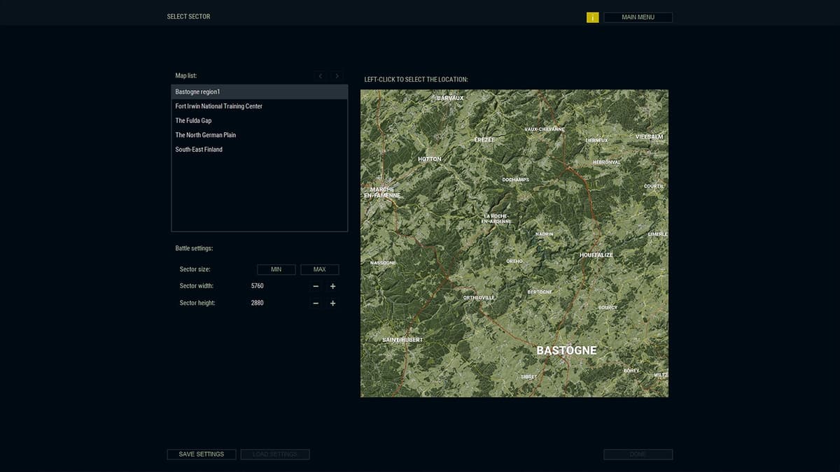 Picture of Armored Brigade Nation Pack: France - Belgium