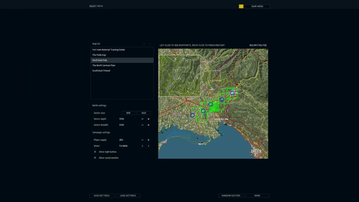 Picture of Armored Brigade Nation Pack: Italy - Yugoslavia