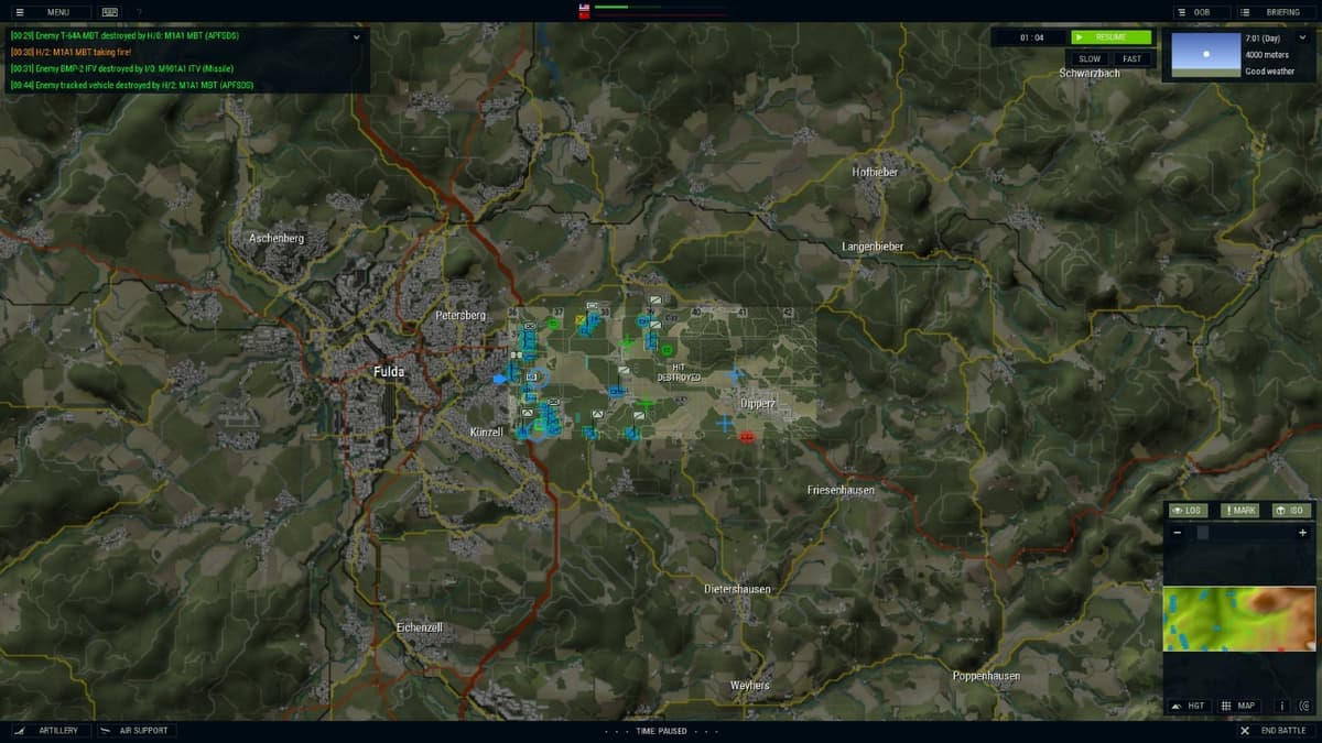 Picture of Armored Brigade