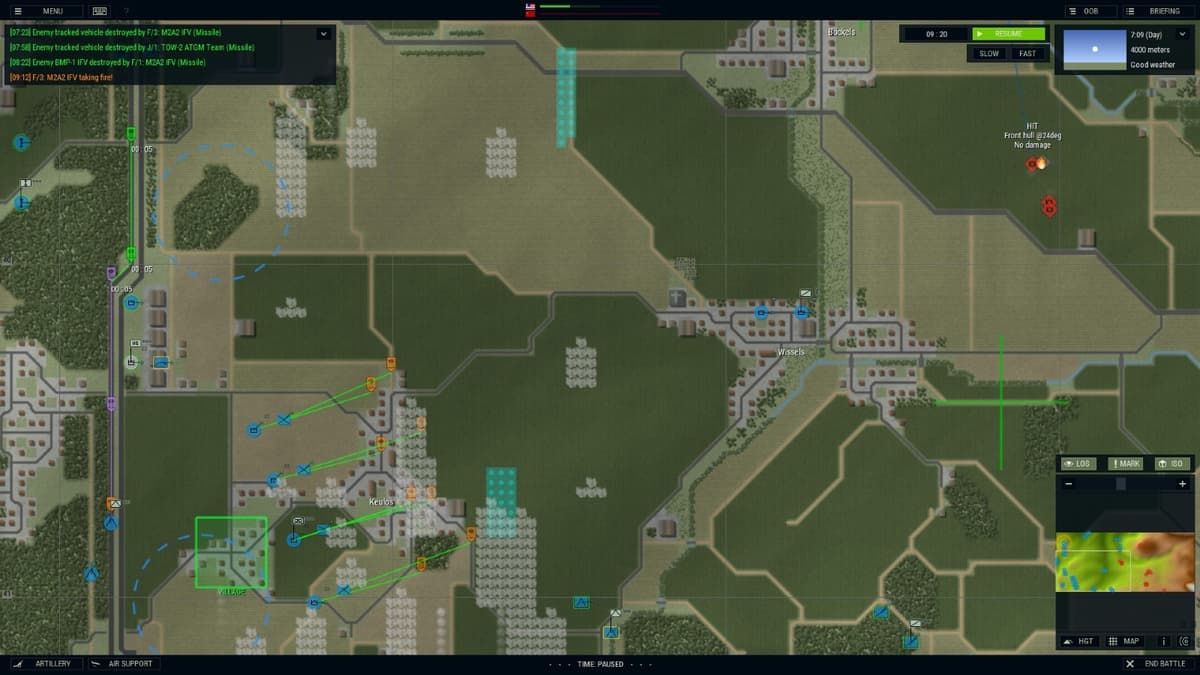 Picture of Armored Brigade