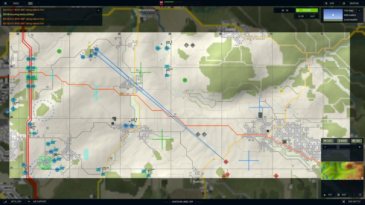 Picture of Armored Brigade