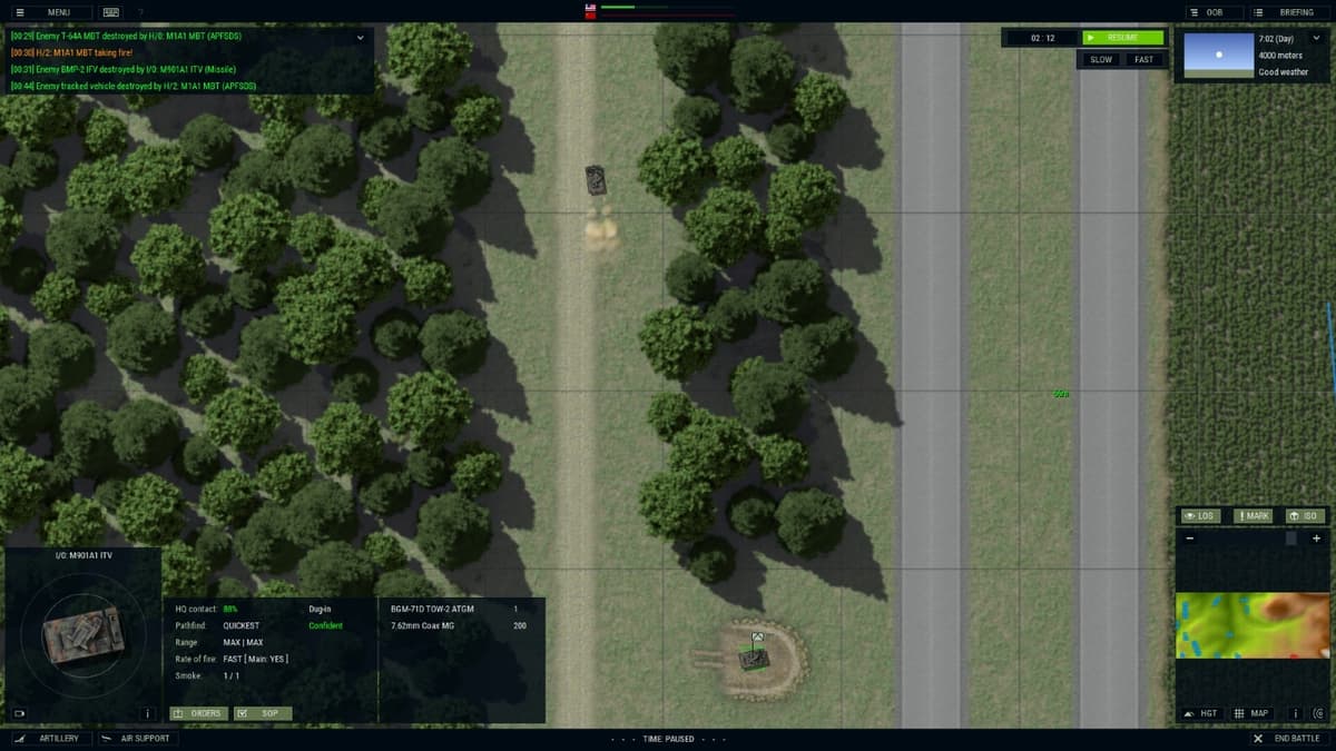 Picture of Armored Brigade